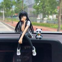 Automobilio papuošalai, Interjero dekoracijos, Figūrėlės, Anime dekoracijos, Ideali dekoracija automobiliams, namams ar biurams