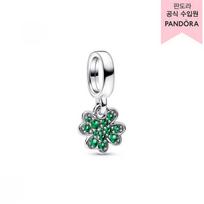 Pandora Keturlapis Dobilas Pakabinamas Pakabukas 792751c01 Single option
