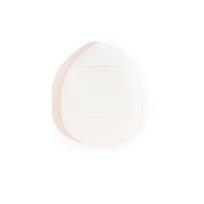 100 vnt. Mini Finger Puff Foundation Powder Detail Makiažo kempinė Veido Korektorius Kremo mišinys Kosmetikos Priedai Makiažo įrankiai kūno spalva