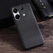 For Xiaomi Redmi Note 13 Pro 4G 13 Pro + 12 Pro 12R 12T Pro 11 Pro 11E 10 Pro Redmi 13C 12 Case Cloth Hard Cover Soft TPU Fundas For Note 13 Pro 4G juoda