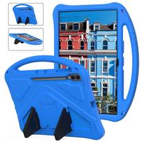 Protect your Tab S9/S8 Ultra 14.6 X910 tablet with the durable Anti-Fall Cover by Big Flying Man. Tab S8 Ultra 14.6'' X900/X906 (2022) violetinė