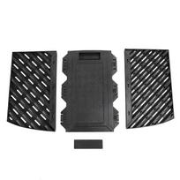 Car Refrigerator Divider Board ABS Wearable Car Fridge Heat Dissipation Partition Panel for ModelY