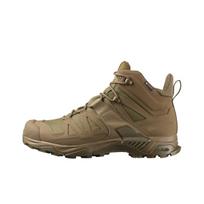 Salomon X Ultra Forces Odiniai Kvėpuojantys Vandeniui Atsparūs Patvarūs Vidutinio Aukščio su Gore-Tex Praktiški Stilingi Aukštos Kokybės Lauko Batai Unisex Batai 478752 42