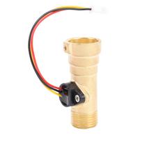 Kemperio momentinis vandens šildytuvas Vandens srauto jutiklio keitimas Girard GSWH 2 vandens šildytuvui Žalvarinis Lengvai montuojamas
