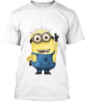 Minion Pagaminta JAV Dydis nuo S iki 5XL Unisex marškinėliai M