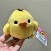 CORTIS JUHOON Kiiroitori lėlė Kpop žaislo pakabukas doll