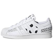 Adidas Originals Superstar Sneakers Black/White Women's GW3309 36