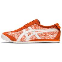 Onitsuka Tiger MEXICO 66 žemi laisvalaikio batai moteriški oranžiniai 1182A458-600 37.5