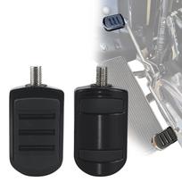 2 x Streamliner Motorcycle Heel/Toe Shifter Pegs for Harley All models Touring Road King Road Glide Street Glide Electra