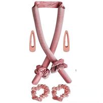 Velvet Heatless Lazy Curling Stick EVA Rubber Curling Machine Sleep Band Hair Loop Big Wave