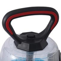 1pc Hydro Kettlebell Dumbbell Set for Home Fitness - Adjustable Water Injection Strength Training Equipment, United States
