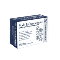 MALE ENHANCEMENT, vyrų potencijai, 30 kapsulių