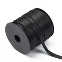 10/20/30M Meetee 6-15mm Spandex Elastic Bands Bra Shoulder Straps Soft Elasticity Webbing for Underwear DIY Sewing Accessories 6mm&10Meters juoda