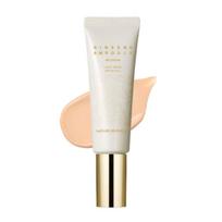Nature Republic Ginseng Ampoule BB Cream (50ml): High-Coverage Recovery BB Cream with Ginseng Nutrition for a Firm, Radiant Glow 01 Light Beige