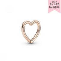 Pandora Stiliaus Širdelės Jungiklis 780081c00 Single option