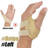 Thumb Support Brace Cmc Joint Stabilizer Orthosis Spica Splint For Osteoarthritis Pain Relief Tendonitis Arthritis S