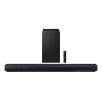 Samsung Q-Series HW-Q600H, 3.1.2, juoda - Garso sistema