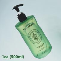 essenherb Giliai valantis galvos odos šampūnas 500ml Arbatmedis (Veganas) 1ea (500ml)