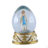 Palaimintosios Mergelės Marijos Statula Dekoratyvinė Figūrėlė Kolekcija Krikščioniškas Dekoras Stalo Ornamentas Kalėdos
