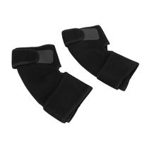 Tourmaline Heated Knee Brace Wrap Knee Support Far Infrared Knee Heating Pad Heated Knee Pad Built