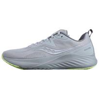 Saucony Lancer 3 Universalūs Patogūs Neslystantys Patvarūs Žemi Bėgimo Bateliai Vyriškas Sportbačio Pilka S28226-21 42.5