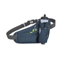 Waterproof Running Waist Bag Outdoor Sports Fanny Pack Bumbag with Water Bottle Adjustable