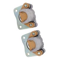 1 Pair Rear Brake Caliper Assembly 1911415 Replacement for Polaris Sportsman 500 2009‑2014