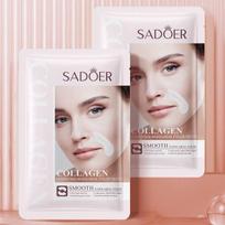 SADOER - Collagen Nasolabial Fold Lifting Mask 2.7g / pair
