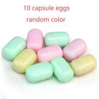 Claw Machine for Kids Child Fun Egg Twisting Machine Toys Capsule Surprise Gift Christmas Doll Machine Toy OPTIONAL Egg Refill