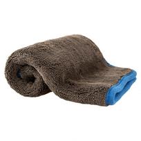 Absorption Microfiber Car Care Towel Washing Cloth Edge mėlyna