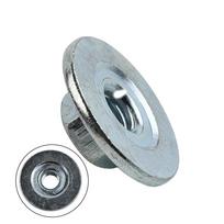 Angle Grinder Thread Hex Flange Nut Set Quick Change Locking Quick Release Locking Hexagon Nut For Bosch Metabo. CHINA