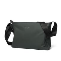 Didelės talpos vyriška peties rankinė Vandeniui atspari vyriška paštininko rankinė Minimalistinio stiliaus vyriška rankinė Rankinė Peties rankinės Bolsos 34cmX23cmX10cm