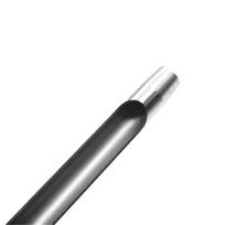12.8   Soil Sampler Probe T type Handle Soil Test Kits with 2Pcs Sample Bags Steel Soil Sampling Tool for Garden Lawn sidabras
