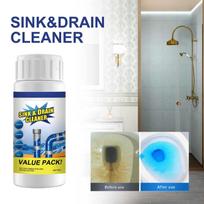 WildTornado Powerful Sink& Cleaner High Efficiency Clog Remover One Size
