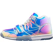 Nike Air Trainer 1 Super Bowl Hologram 607081-900 44.5