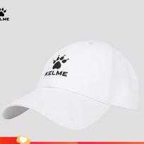 KELME Sports Baseball Cap One Size balta
