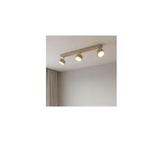 Brilagi - Taškinis šviestuvas MONO 3xGX53/12W/230V smėlio spalvos