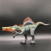 Didelė simuliacinė Spinosaurus dinozauro figūrėlė Kalėdiniai žaislai vaikui