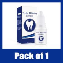 Dantų balinimo esencija Dantų priežiūra Pašalinti apnašas nuo dantų dėmių Dantenų taisymas Karieso prevencija Burnos valymas Fresh Breath 10ml 1pcs