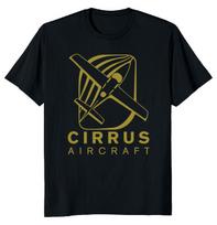Cirrus Aircraft Logo Unisex T-shirt S