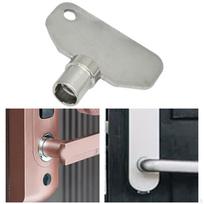 5-15 26-715-15 Barrel Tubular Key for Rvs Motorhomes Small 3 notches