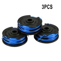 Trimerio ritės valas .065\\\  AC41RL3B Automatinio padavimo dvigubas 3PCS