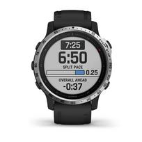 For Garmin Fenix 6S/6S Pro/6S sapphire Watch Metal Bezel Ring Stainless Steel Sculptured Time Units Adhesive Anti-scratch Cover For Fenix 6S