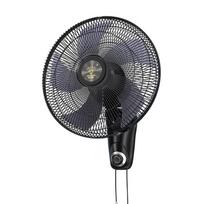 Diamond Brand Oscillating Wall Fan CN plug (adapter included)