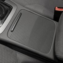 Car Center Console Sliding Shutters Cup Holder Roller Blind Cover Replacement For VW Magotan Passat B6 B7 2008-2016 CC 2010-2018