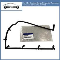 Brand Original 314004X700 For KIA Sedona Bongo3 Hyundai Terracan Terracan Carnival 2.9 CRDI Diesel Fuel Return Hose 31400-4X700