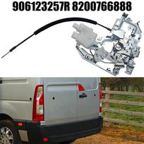 Galinių dešiniųjų durų užrakto mechanizmas Vauxhall Movano B Renault Master MK3 Nissan