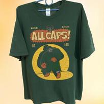 MF Doom žali medvilniniai marškinėliai Visų dydžių S-5XL Dovana gerbėjams HL896 Unisex marškinėliai S