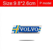 Volvo Ženklelis Kėbulo Lipdukas Automobilio Specifiniai Decalai Aksesuarai Dėl XC90 V90 V60 XC60 V40 EC40 EX40 S80 S60 S90 C40 XC40 V70 XC70 C30 C