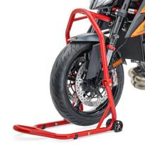 Constands Classic 28.5mm Front Wheel Stand Red